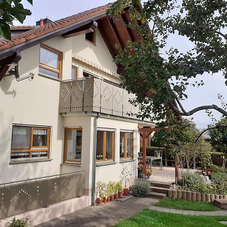 Haus Am Ettenberg Frickingen Экстерьер фото
