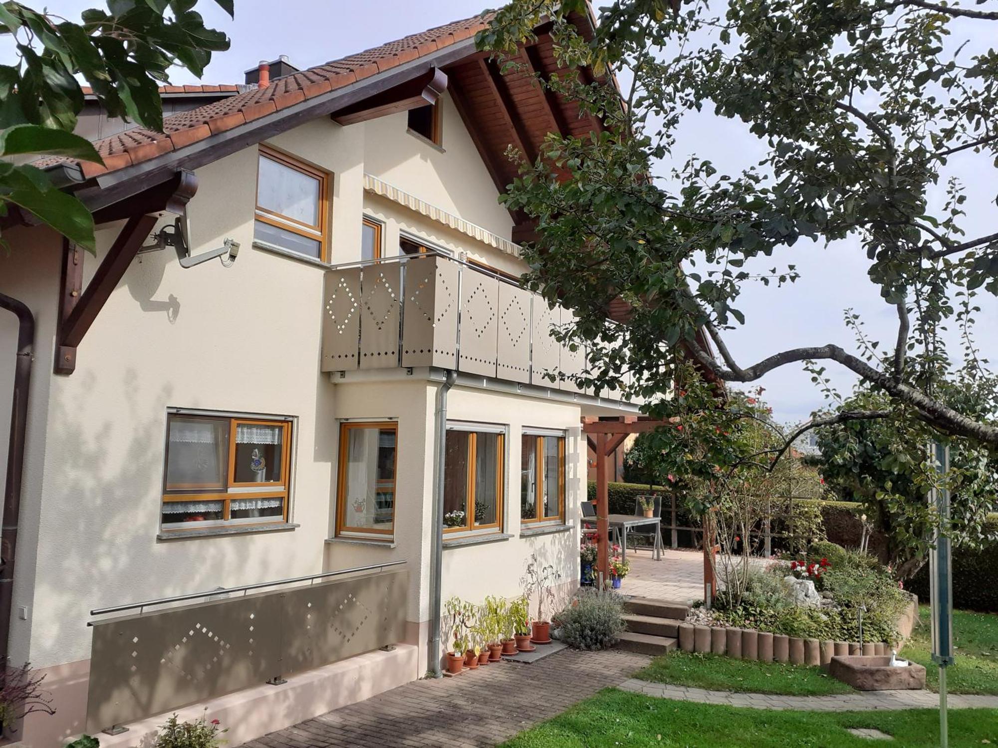 Haus Am Ettenberg Frickingen Экстерьер фото