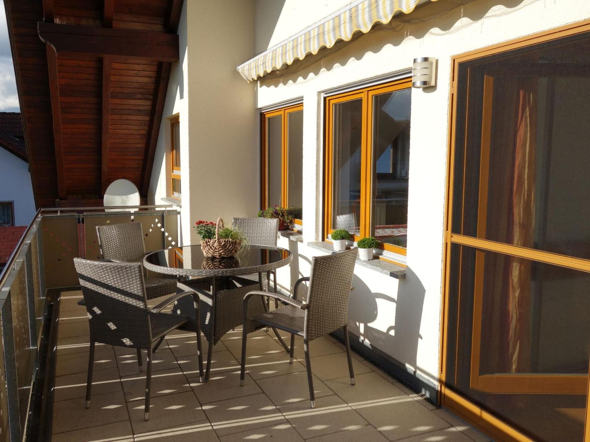 Haus Am Ettenberg Frickingen Экстерьер фото
