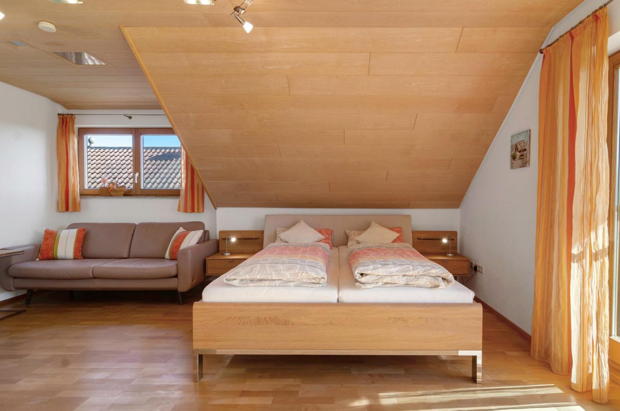 Haus Am Ettenberg Frickingen Экстерьер фото