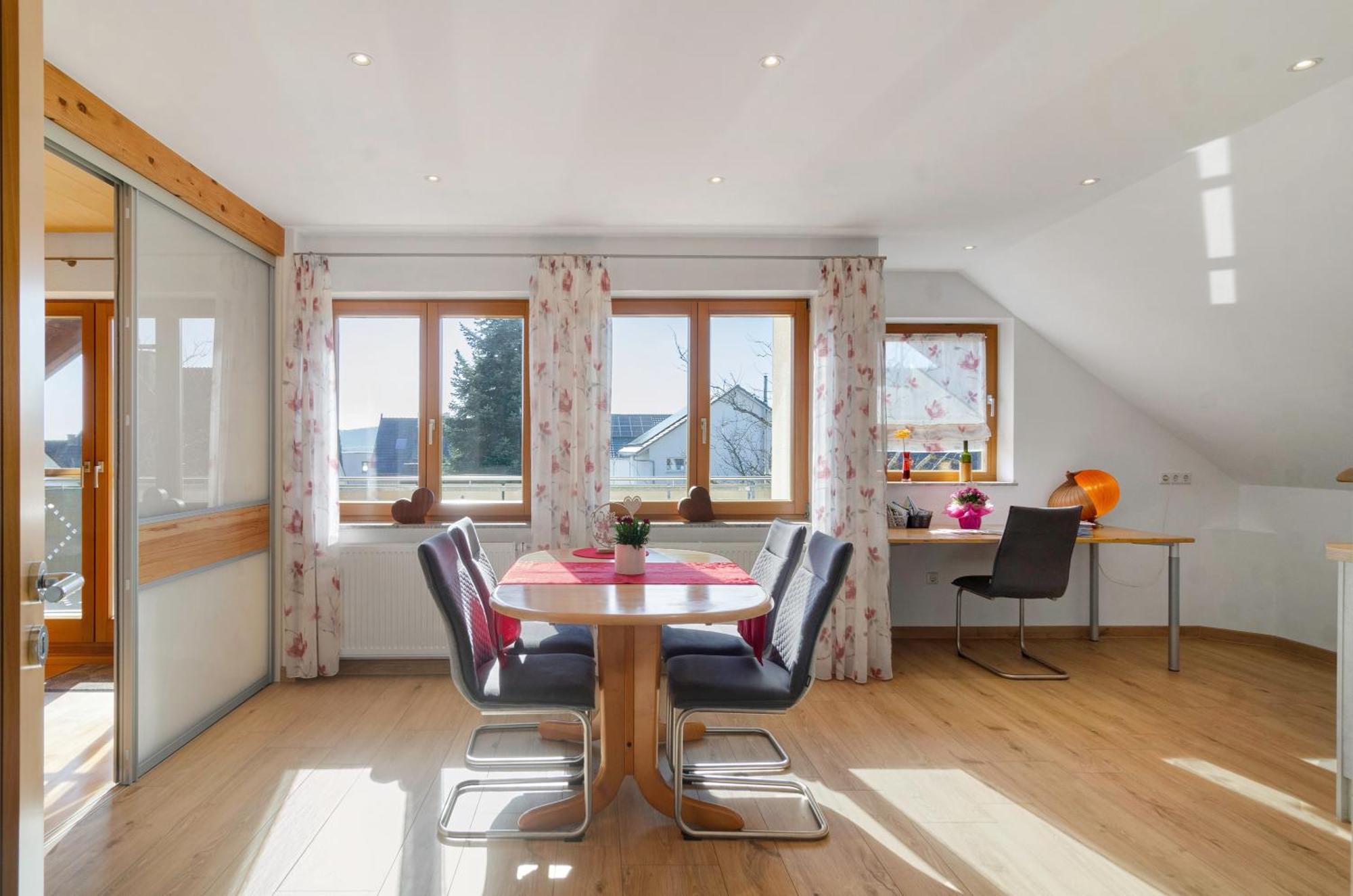 Haus Am Ettenberg Frickingen Экстерьер фото