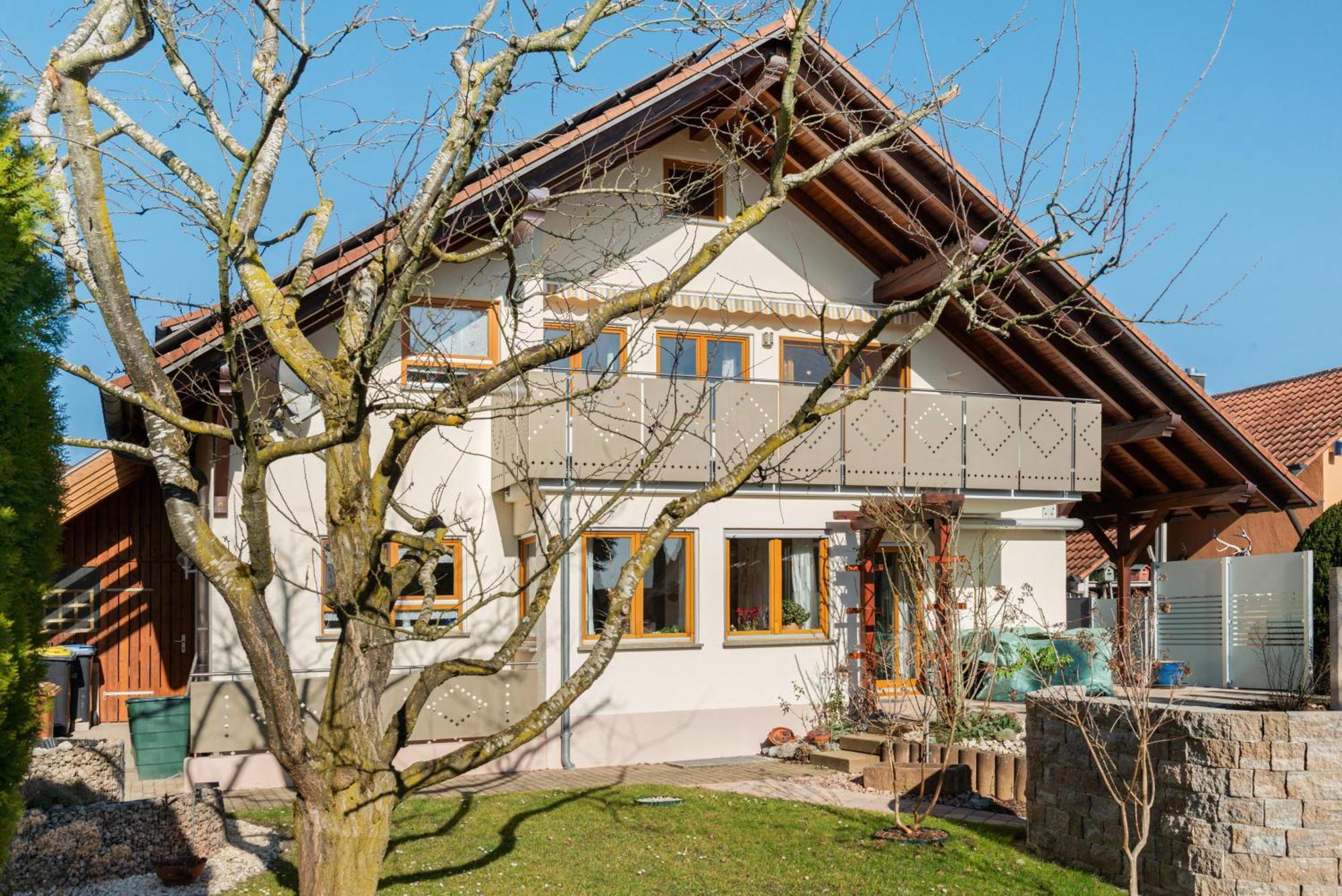 Haus Am Ettenberg Frickingen Экстерьер фото